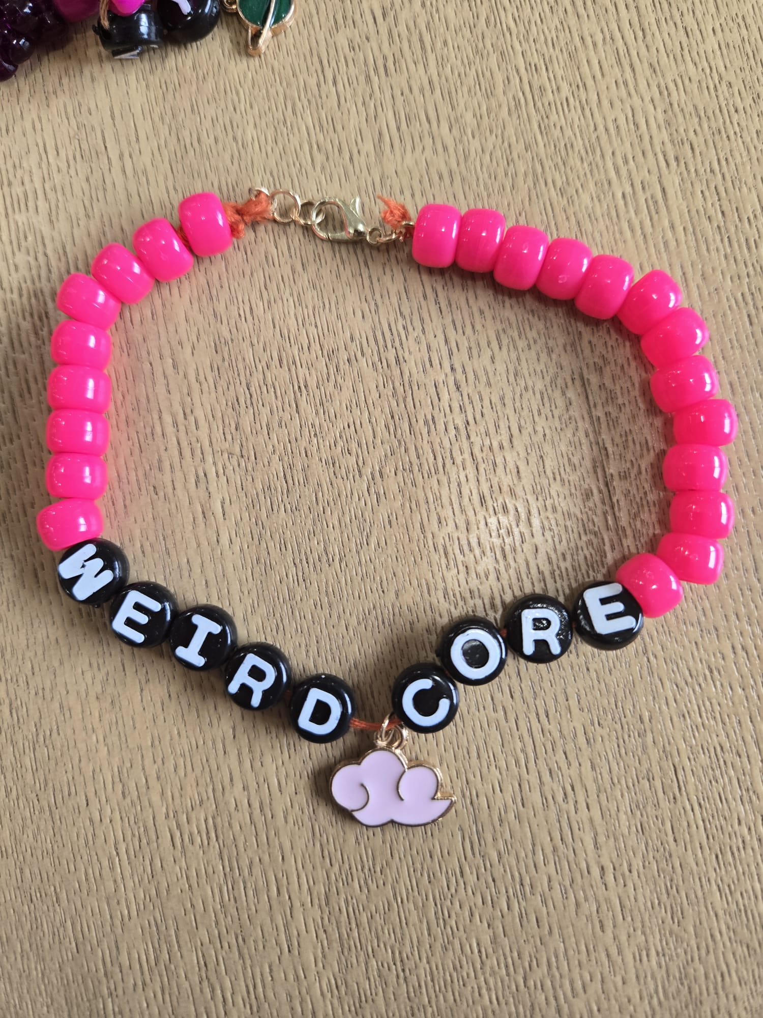 Weirdcore Bracelet